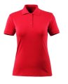 Mascot Dames Poloshirt Grasse 51588-969 signaal-rood